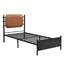 Upholstered Bed-1013109055