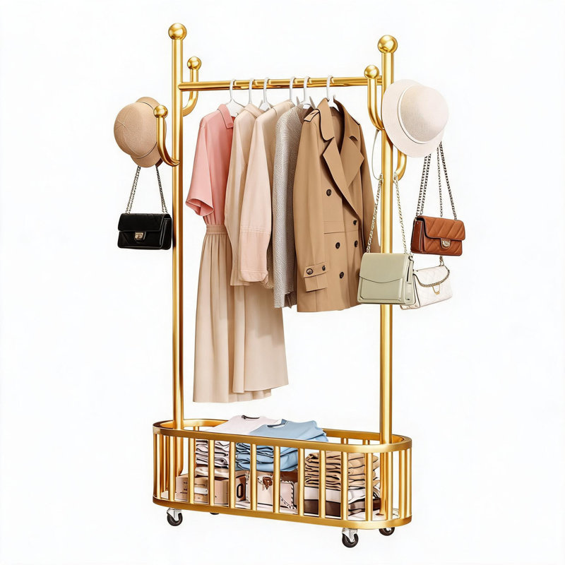 80 cm Clothes Rack