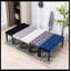 Heng Ming, capitonné, repose-pieds, velours, banc de salle à manger, banc, repose-pieds, tabouret, banc pour la salle à manger, beige-1169752983