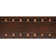 33" Hammered Copper Kitchen Apron 50/50 Double Basin Sink w/ Barrel Strap Design with Matching Drains, and Accessories