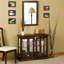 Vitrine console