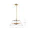 Luminaire suspendu conique à 3 lumières Gertie-1345618905