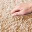 Machine Tufted Shag Area Rug-114197163