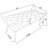 Galiano Ivory Upholstered Tufted Bench-1371250910