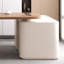 Bureaux rectangulaires en bois manufacturé brun-1417308480-1417308486
