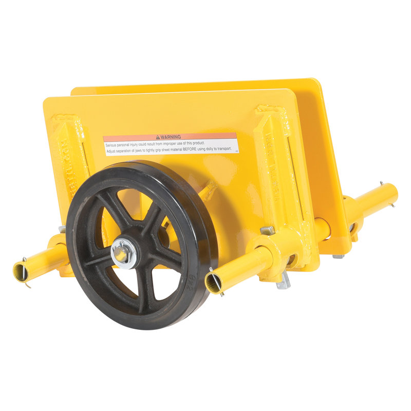 Chariot pour meuble d'une capacité de 1000 lb