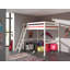 Edwards Mid Sleeper Loft Bed-27609231