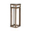 Gillian Glass Nesting End Table