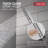 Delta 2-Setting Chrome Handheld Shower Head with ProClean Spray, Hand Held Shower Head with High Pressure Spray, Lumicoat Chrome-121679804
