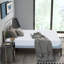 Matelas en mousse viscoélastique moyenne 12 po Bloomsdale-1810551404