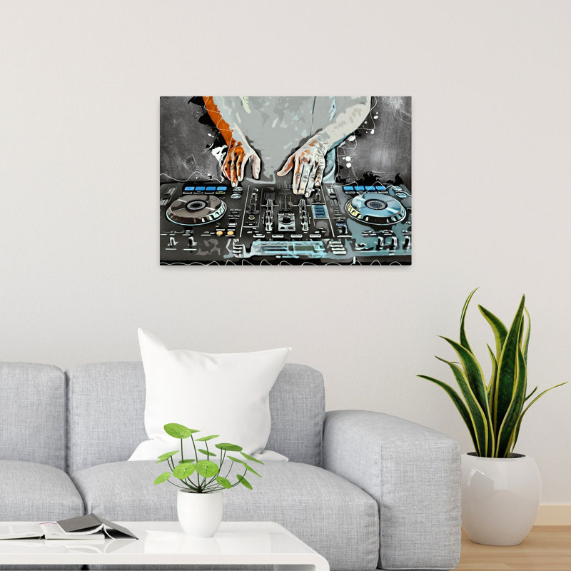 Print, 60.96cm H x 91.44cm W