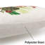 Housse de coussin Red Cardinal Bird 18 po x 18 po