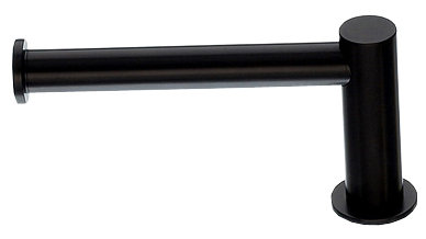 Hopewell Bath  Wall Mounted Toilet Paper Holder, Oiled Rubbed Bronze