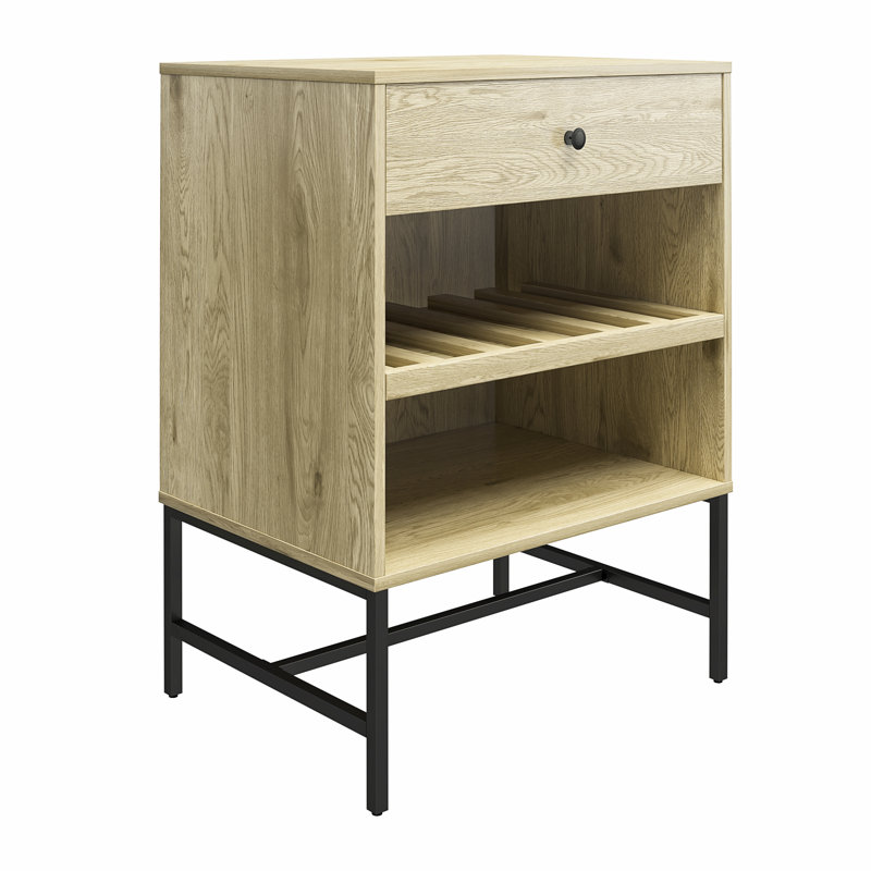 Annielise 60.3cm Bar Cabinet