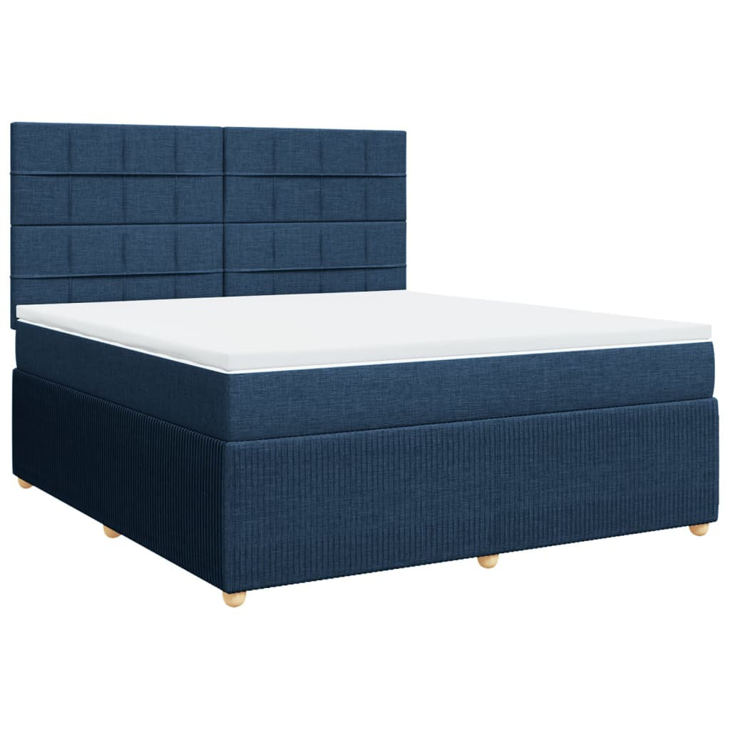 Vidaxl Boxspringbett mit Matratze