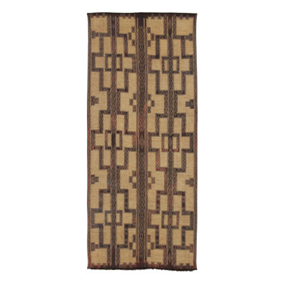 Moroccan Geometric Area Rug