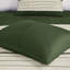 Édredon très grand - 7 pièces en faux suède avec toucher doux et rembourrage pour jupe de lit décorative froissée