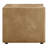 Dunkley Curved Back Vegan Leather Armchair In Toast-877701558