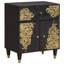 50cm W Solid Wood Bedside Table