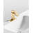 Modern Waterfall Bathroom Faucet - Single Handle Design-113844024