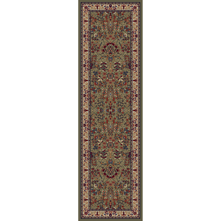 Edmont Oriental Indoor Rug
