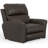Seibert Italian Top Grain Leather Match Power Zero Gravity Recliner with Power Adjustable Headrest-600880645