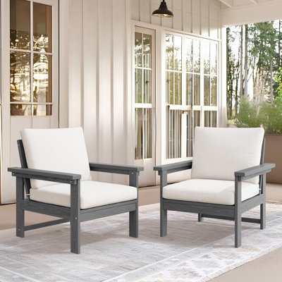 HDPE 2-Person Conversation Set