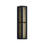 Morton, extérieur, 18 po, noir sable, verre transparent-888307784