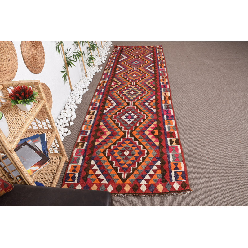 Tapis rétro, tapis de couloir, tapis turc, tapis moderne, kilim, tapis orientaux rouges, tapis aztèque, tapis de chambre à coucher