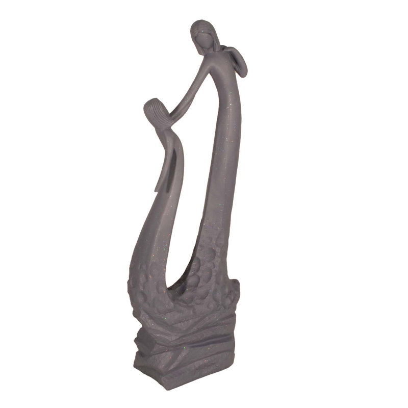 Chinook MOTHERS LOVE 81cm Ebony Effect, Grey Shimmer