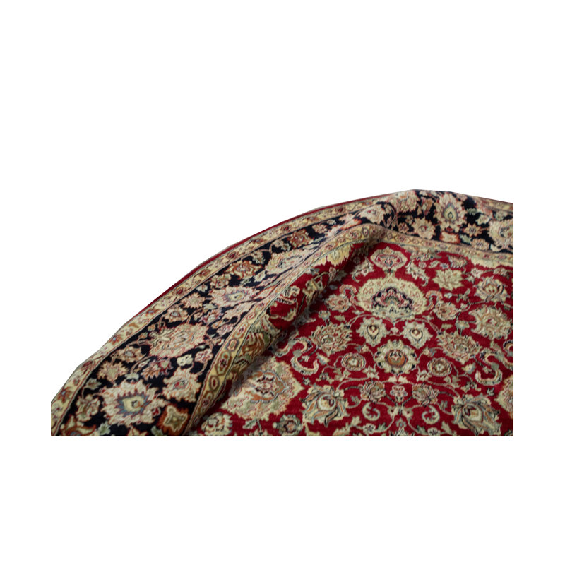 Hand Woven Wool Oriental Area Rug