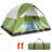4 Person Tent for Camping, Easy Setup Camping Tent-109701370