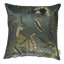 Ardmore 'Monkey Bean' Velvet Pillow