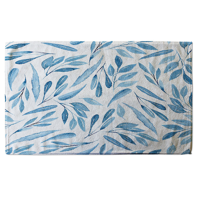 Navie Polyester Shower Curtain Set