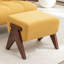Fauteuil avec repose-pieds Jolanta-127275612