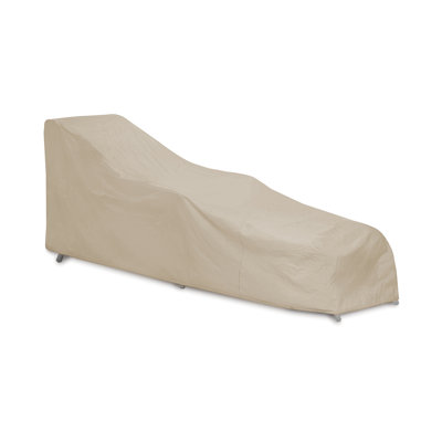 Double Chaise Lounge Cover by Arlmont & Co.