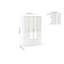 Marquitta 4 Door Wardrobe-18318625