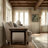 Hungerford Farmhouse Side Table, No Assembly Required-1587322245