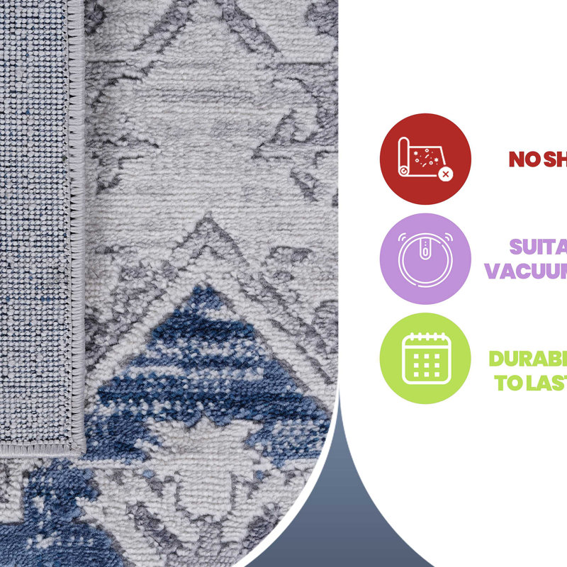 Tapis paillasson Collection, Rectangulaire 2 pi x 3 pi