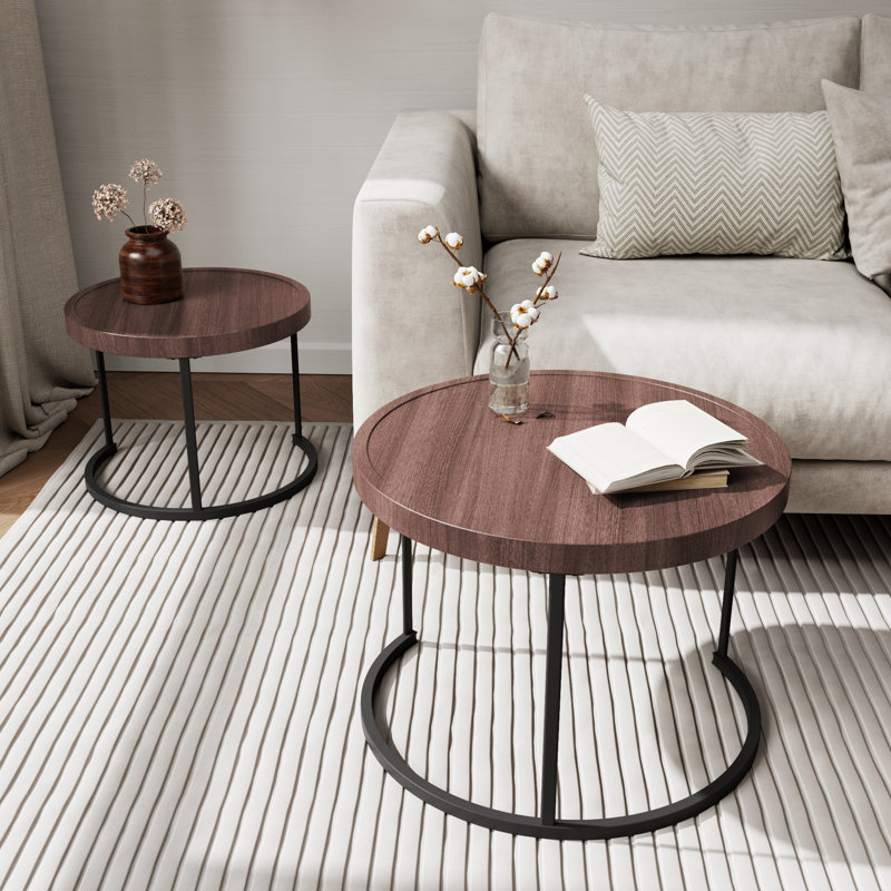 Tables gigognes Modern