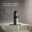 Taut Single-Control Lavatory Faucet with Escutcheon-71484577