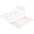 Full Platform Bed With Adjustable Trundle - Solid Pine Wood Size Variable And-2138730340