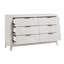 Commode avec tiroirs de rangement
