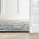 Innesker Medallion Machine Washable Area Rug