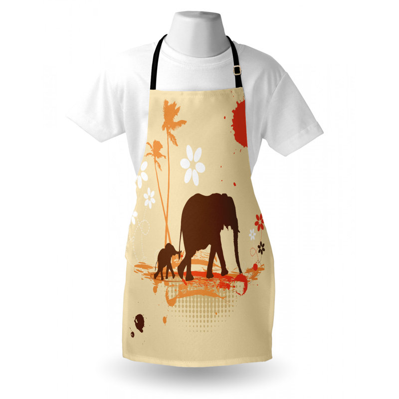 Bib Apron