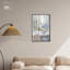 «Bluebird Bathroom Canvas Glam Bathroom Art» par Art Remedy-107450650-107450639