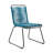 Travers Indoor/Outdoor Stackable Wicker Dining Side Chair-1872442543