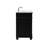 Lydie 48'' Single Bathroom Vanity with Marble Top-1006058785