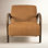 Noah Genuine Leather Armchair