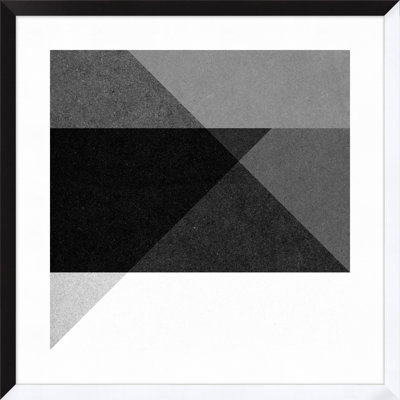 Dualing Tones 1 Print by Mat Sanders